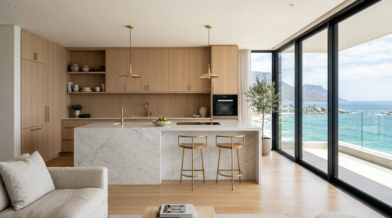 Example listing: kitchen